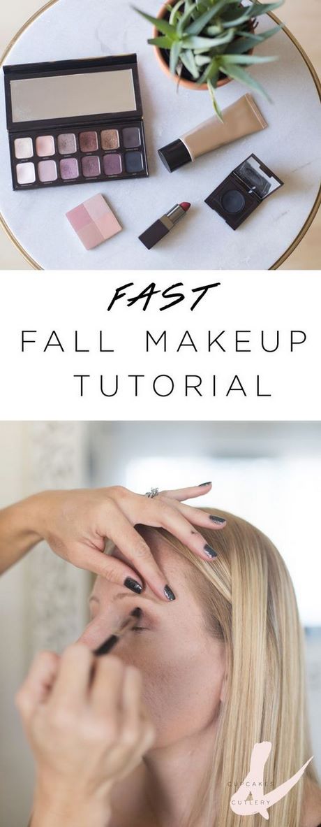 fast-makeup-tutorial-42_17 Snelle make-up tutorial