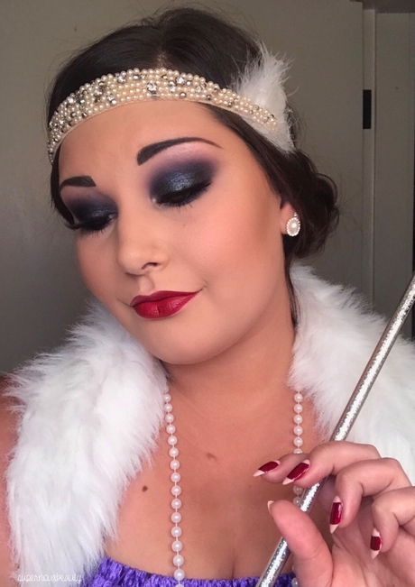 flapper-makeup-tutorial-23_18 Flapper make-up tutorial