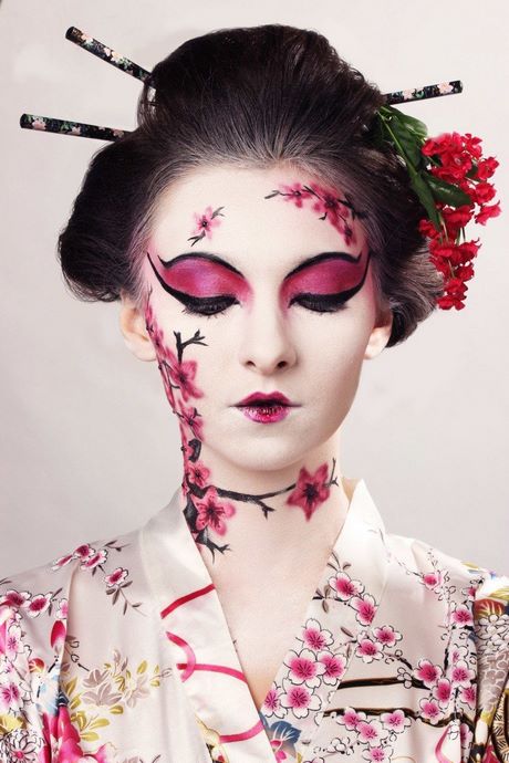geisha-makeup-tutorial-66_5 Geisha make-up tutorial