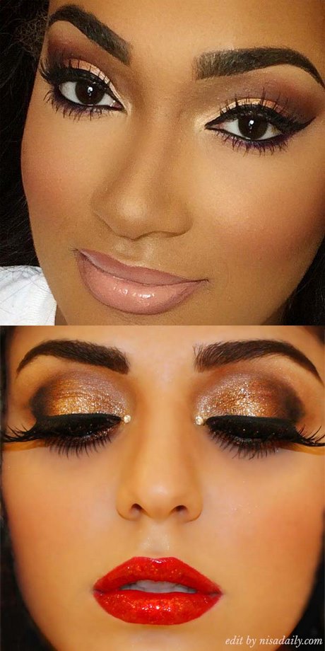 glamour-makeup-tips-15_5 Glamour make-up tips