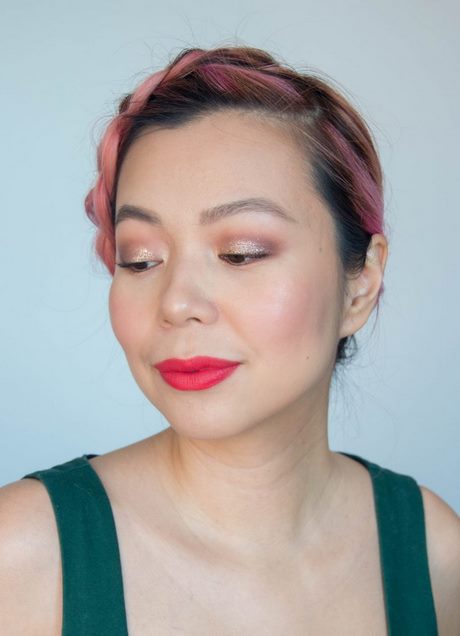 glitter-makeup-tutorial-69_17 Glitter make-up tutorial