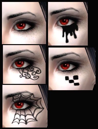 goth-makeup-tutorial-59_16 Goth make-up les