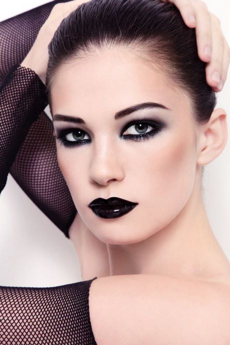 gothic-makeup-tips-84_17 Gotische make-up tips