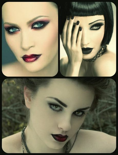 gothic-makeup-tips-84_2 Gotische make-up tips