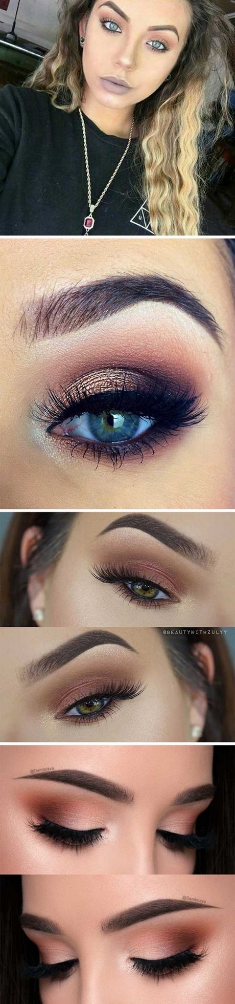 green-eyes-makeup-tips-77_16 Groene ogen make-up tips