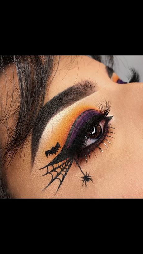 halloween-eye-makeup-tutorial-26_12 Halloween oog make-up les