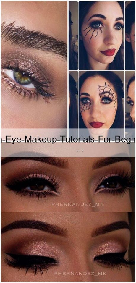 halloween-eye-makeup-tutorial-26_17 Halloween oog make-up les
