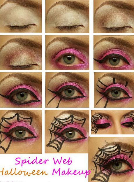 halloween-eye-makeup-tutorial-26_2 Halloween oog make-up les