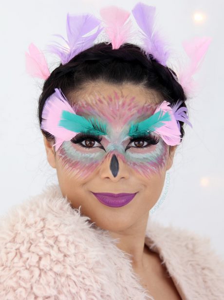 halloween-eye-makeup-tutorial-26_9 Halloween oog make-up les