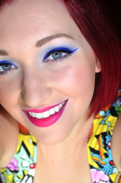 hayley-williams-makeup-tutorial-03_16 Hayley williams make-up les