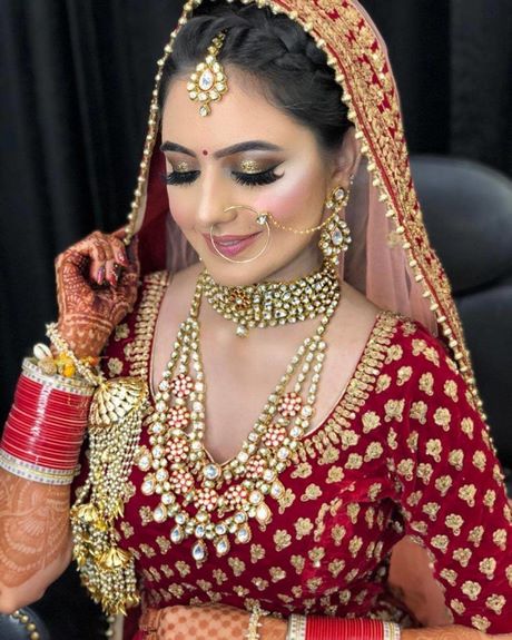 indian-wedding-makeup-tips-57 Indiase make-up tips