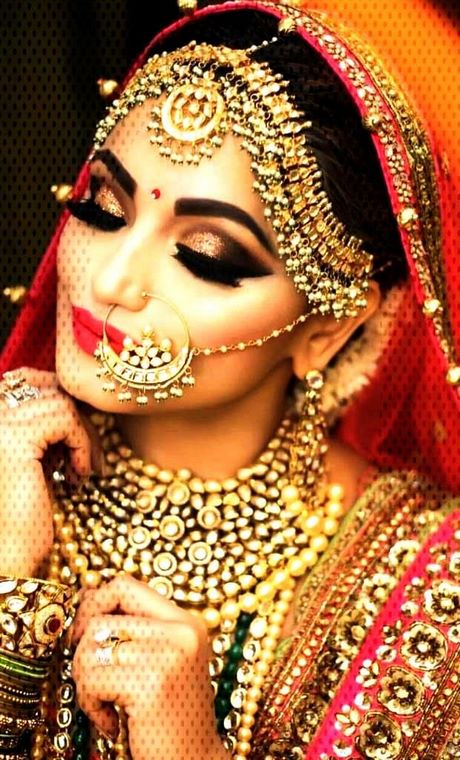 indian-wedding-makeup-tutorial-78_3 Indian wedding Make-up les