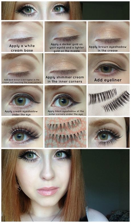 japanese-eye-makeup-tutorial-96_14 Les voor Japanse oogmake-up