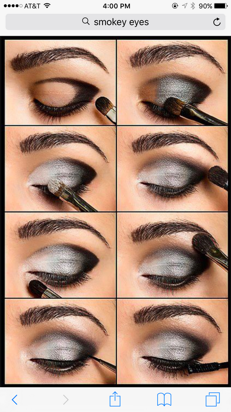 latest-eye-makeup-tips-34 Laatste oog make-up tips