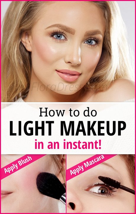 light-makeup-tips-24_11 Lichte make-up tips