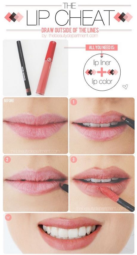 lip-makeup-tips-02_19 Lip make-up tips