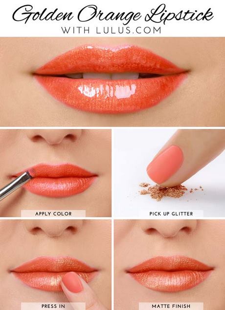 lip-makeup-tutorial-03_12 Lip make-up les