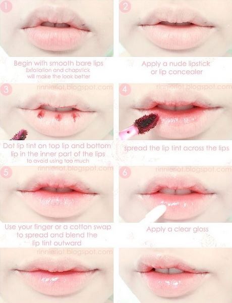 lip-makeup-tutorial-03_6 Lip make-up les