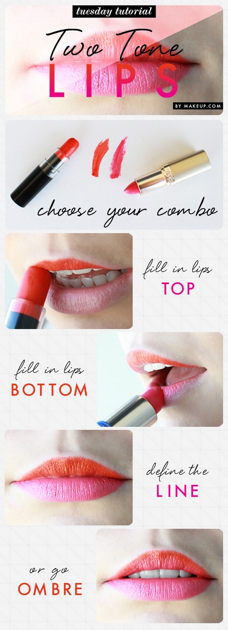 lipstick-makeup-tutorial-62_6 Les lippenstift make-up