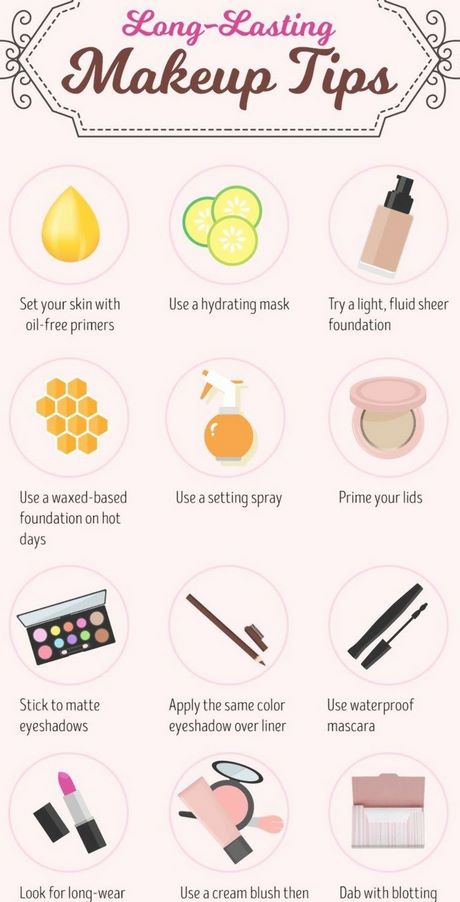 long-lasting-makeup-tips-27_11 Langdurige make-up tips