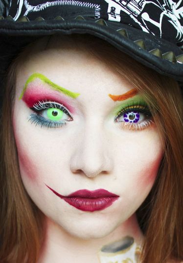 mad-hatter-makeup-tutorial-84_12 Mad hatter make-up tutorial