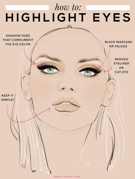 makeup-and-beauty-tips-38_6 Make-up en schoonheidstips