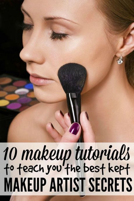 makeup-artist-tutorials-36_8 Make-up artist tutorials