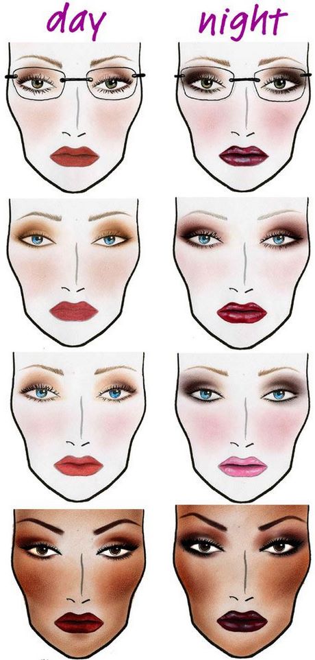 makeup-artist-tutorials-36_9 Make-up artist tutorials