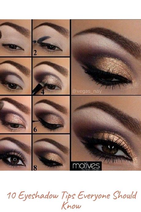 makeup-eyeshadow-tips-30_5 Make-up eyeshadow tips
