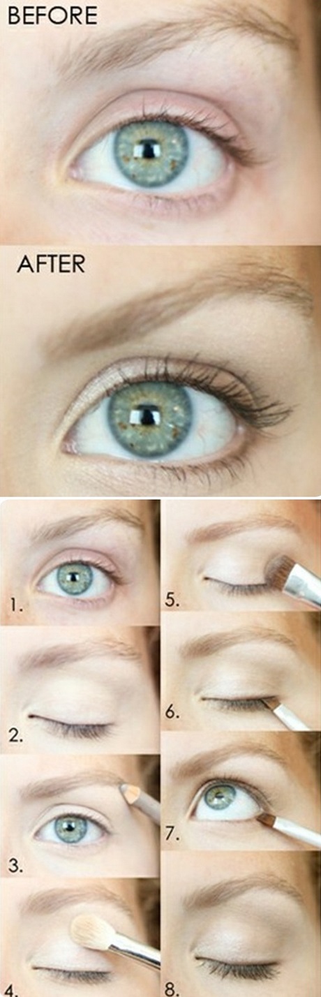 makeup-eyeshadow-tutorial-93_10 Make-up eyeshadow tutorial