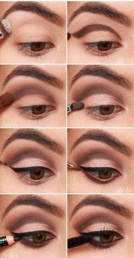 makeup-tips-brown-eyes-62_13 Make-up tips bruine ogen