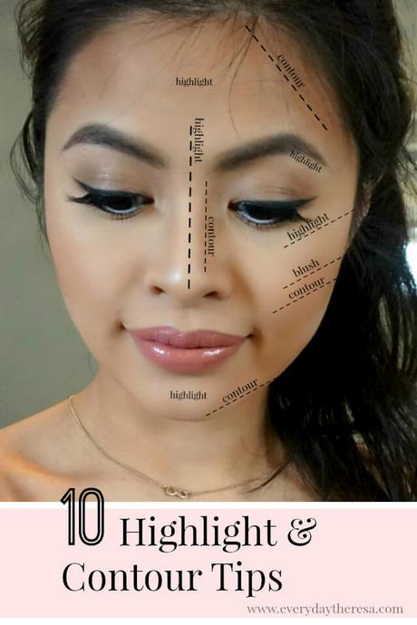 makeup-tips-face-26_6 Make-up tips gezicht
