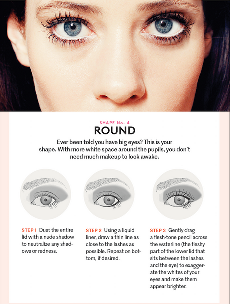 makeup-tips-for-big-eyes-98_2 Make-up tips voor grote ogen