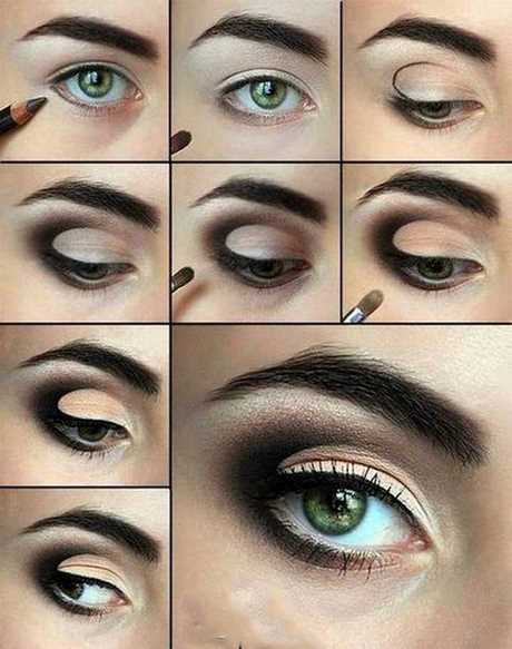 makeup-tips-for-big-eyes-98_9 Make-up tips voor grote ogen