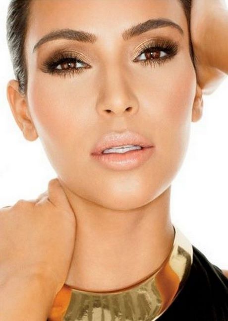 makeup-tips-for-dark-brown-eyes-67 Make-up tips voor donkerbruine ogen