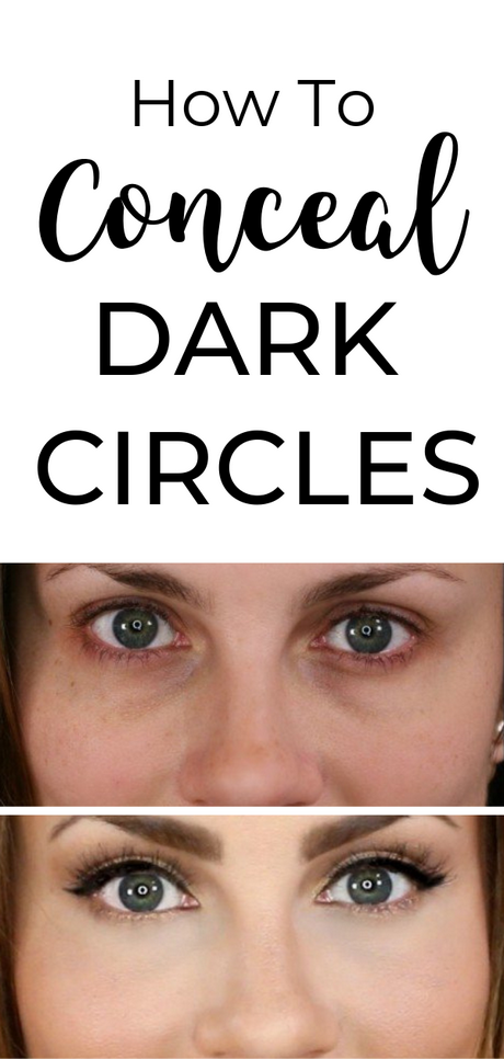 makeup-tips-for-dark-circles-under-eyes-41 Make-up tips voor donkere cirkels onder ogen