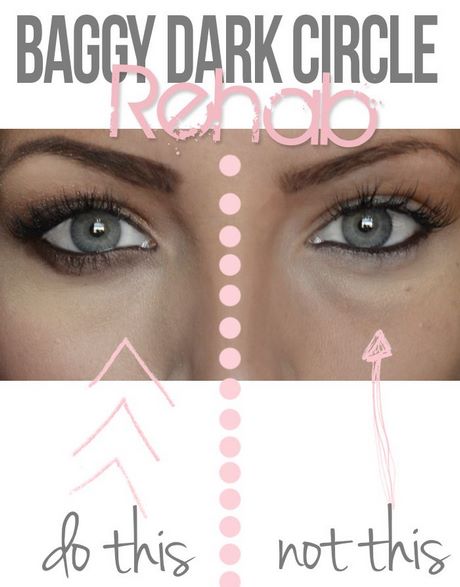makeup-tips-for-dark-circles-under-eyes-41_3 Make-up tips voor donkere cirkels onder ogen