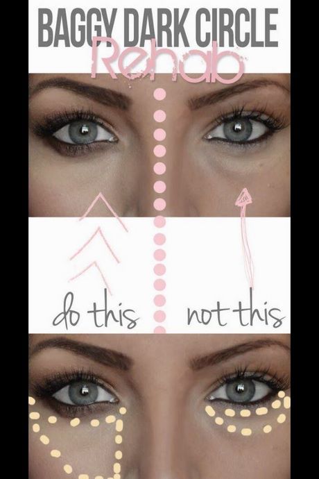 makeup-tips-for-dark-circles-under-eyes-41_5 Make-up tips voor donkere cirkels onder ogen