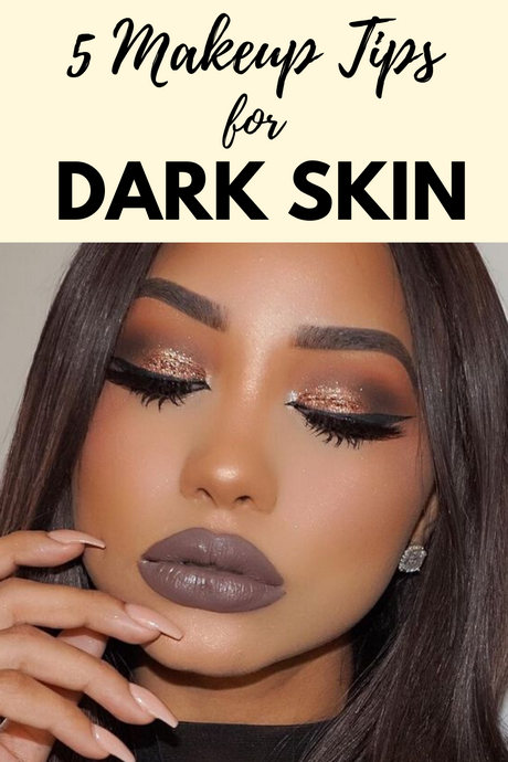 makeup-tips-for-dark-skin-90_2 Make-up tips voor donkere huid