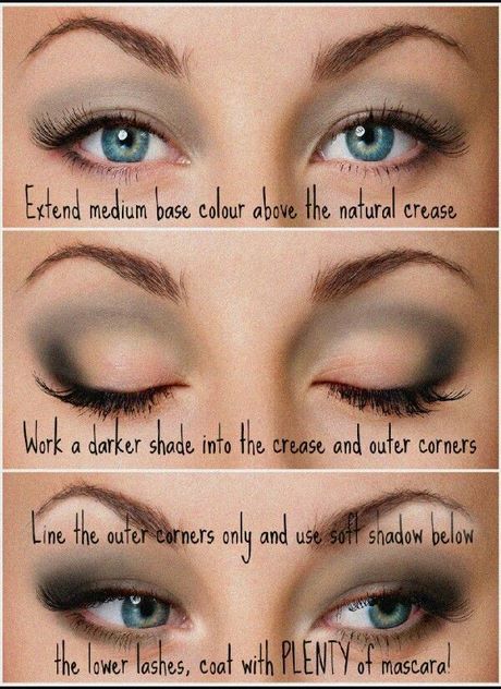 makeup-tips-for-droopy-eyelids-41_12 Make-up tips voor droopy oogleden
