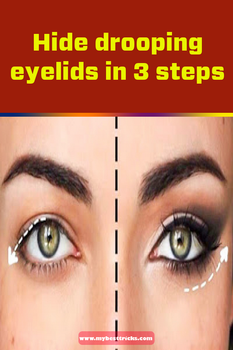makeup-tips-for-droopy-eyelids-41_3 Make-up tips voor droopy oogleden