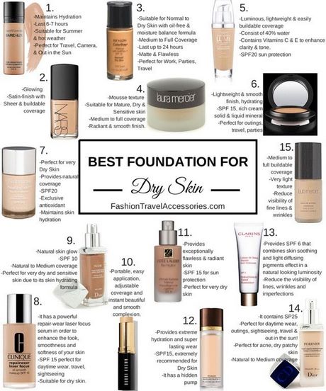 makeup-tips-for-dry-skin-34_16 Make-up tips voor droge huid