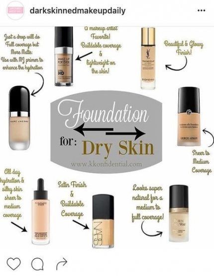 makeup-tips-for-dry-skin-34_17 Make-up tips voor droge huid