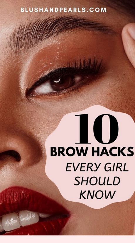 makeup-tips-for-eyebrows-25_18 Make-up tips voor wenkbrauwen