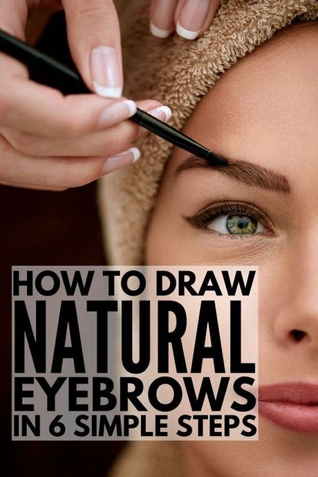 makeup-tips-for-eyebrows-25_8 Make-up tips voor wenkbrauwen
