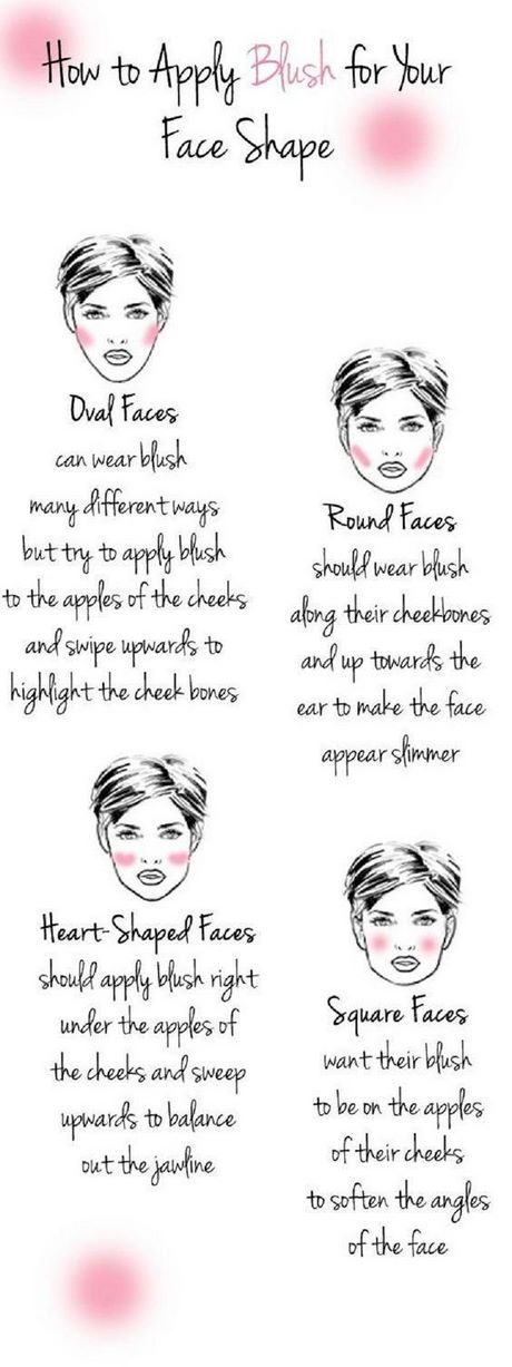 makeup-tips-for-face-91_12 Make-up tips voor gezicht
