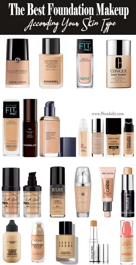 makeup-tips-for-foundation-67_8 Make-up tips voor de stichting