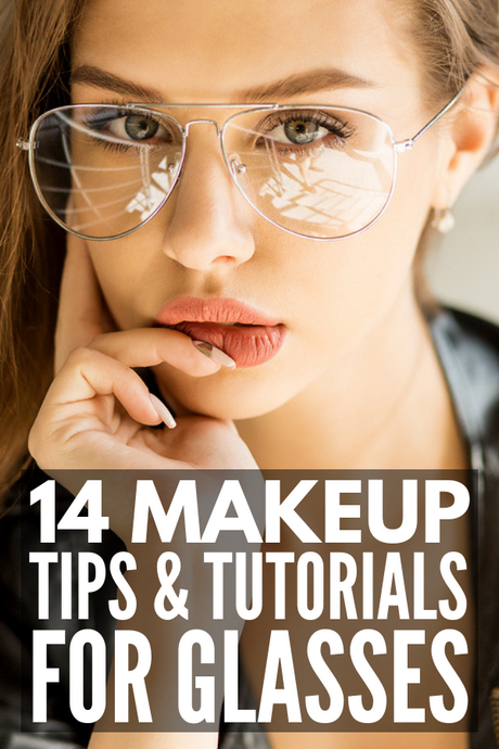 makeup-tips-for-glasses-20 Make-up tips voor glazen
