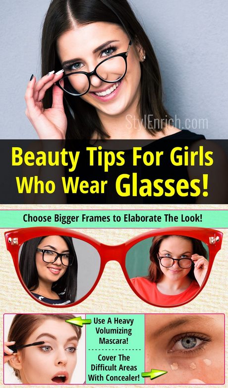 makeup-tips-for-glasses-20_2 Make-up tips voor glazen