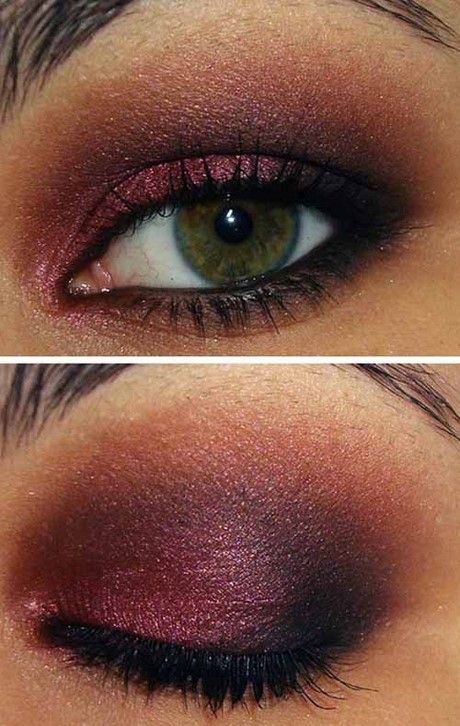 makeup-tips-for-hazel-eyes-23_3 Make-up tips voor hazelachtige ogen